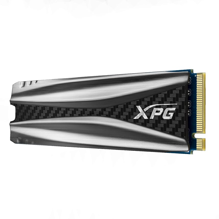 Amazon.com: XPG GAMMIX S50 1TB M.2 2280 PCIe Gen 4x4 NVMe