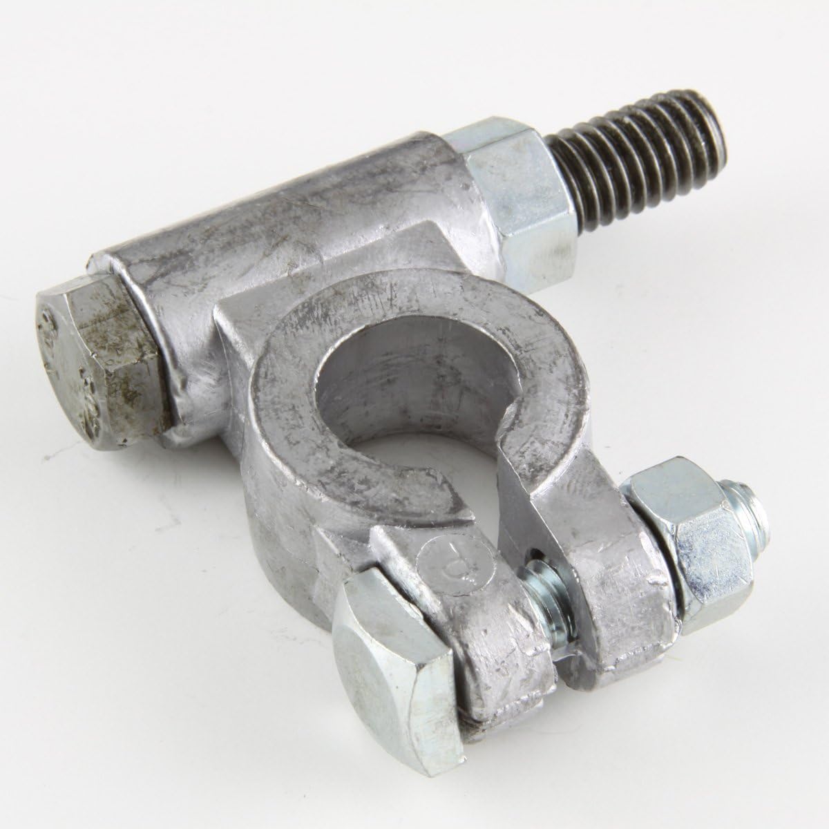 Positive Military Style Battery Terminals, 8 Ga. to 4/0 Ga. (1 per pack)