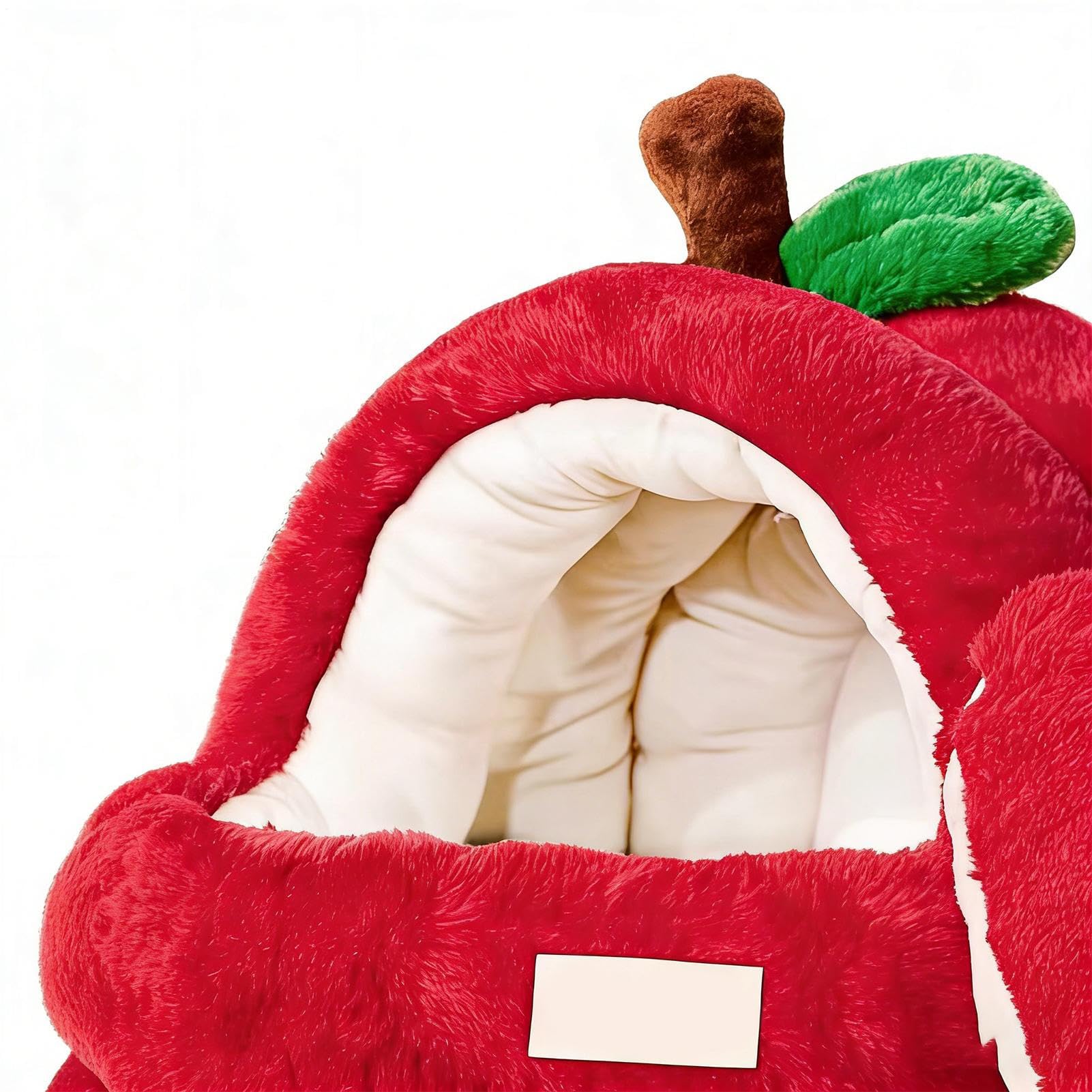 Casa para Perros – Lavable Antideslizante para Mascotas – Cama cálida para Perro – para Gatitos pequeños, medianos y Grandes, Cachorros, Porche, balcón, jardín, Patio, Granero