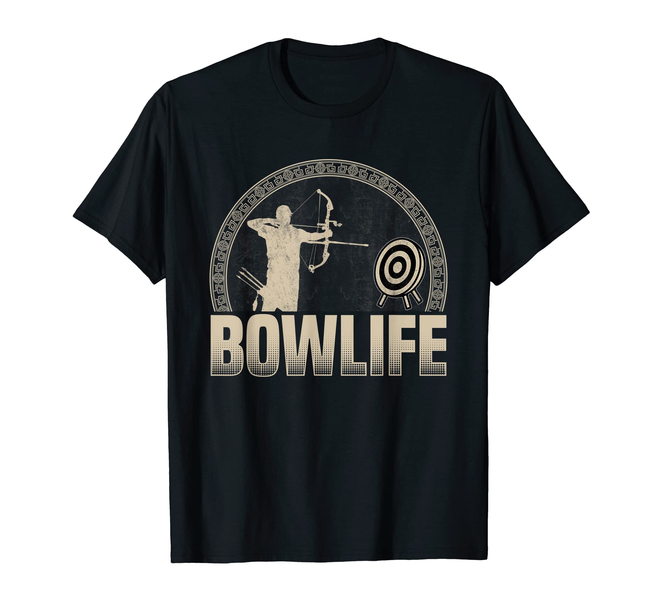 Bowlife - Bowhunter and Archery T-Shirt