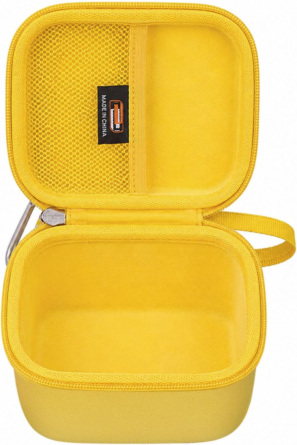 Kids Microscope Case for BMDSAE/Ashfly/Alotwan/Temodu/Pozifu/Starpark | Portable Travel Protective Handheld Digital Pocket Microscopes & Accessories Storage Box Organizer, Mesh Pocket, Case Only