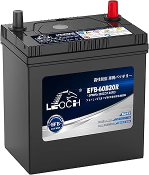 高性能バッテリーENEOS M-65/B20L START-STOP 24年製 エネオス