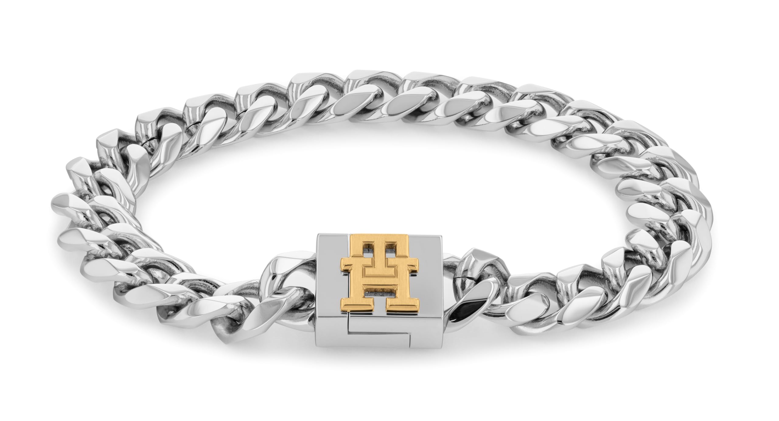 Tommy Hilfiger Bracciale Uomo Gioielli Monogram Classico Cod. 2790463-image