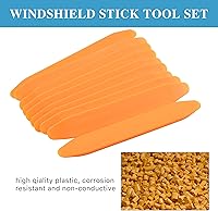 Vista 5 de Kit de herramientas de instalación de parabrisas de 12 piezas, incluye 1 herramienta de instalación de escudo ancho, 1 extractor de pasador