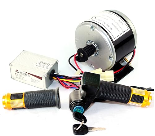 L-faster 24 V 250 W Scooter eléctrico motor eléctrico bicicleta correa impulsión MY1016 alta velocidad cinturón motor 250 W scooter eléctrico kit de