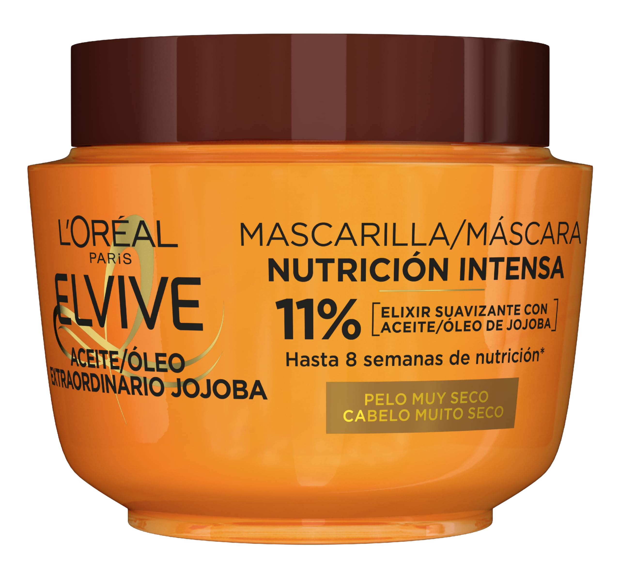 L'Oréal Paris Aceite Tratamiento Sublimador Para El Cabello, Para Pelo/Cabelo Seco, Elvive Aceite Extraordinario, 100 ml — view 15