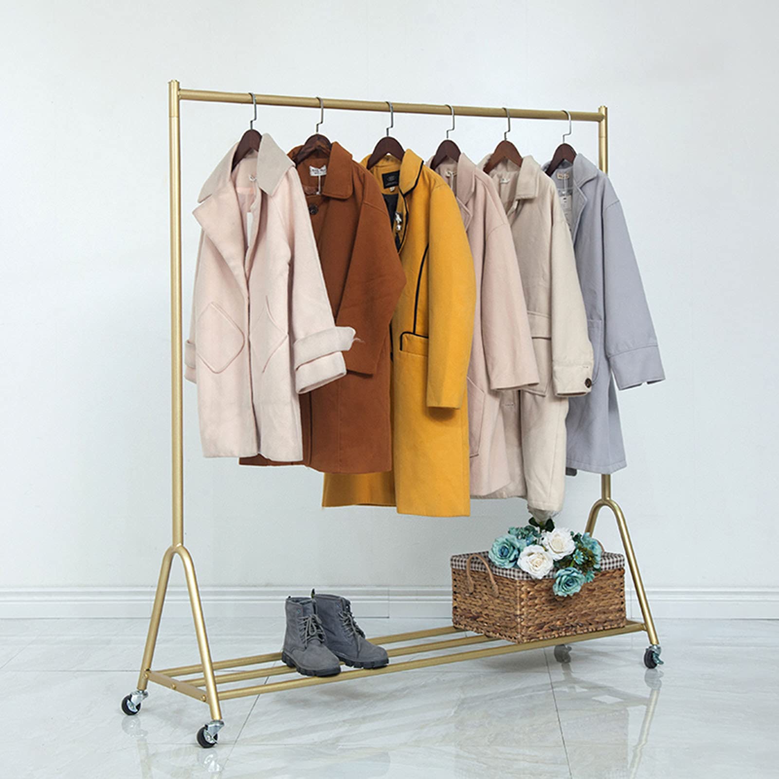 Best Heavy Duty Garment Rack  : The Ultimate Solution for Organized Wardrobe