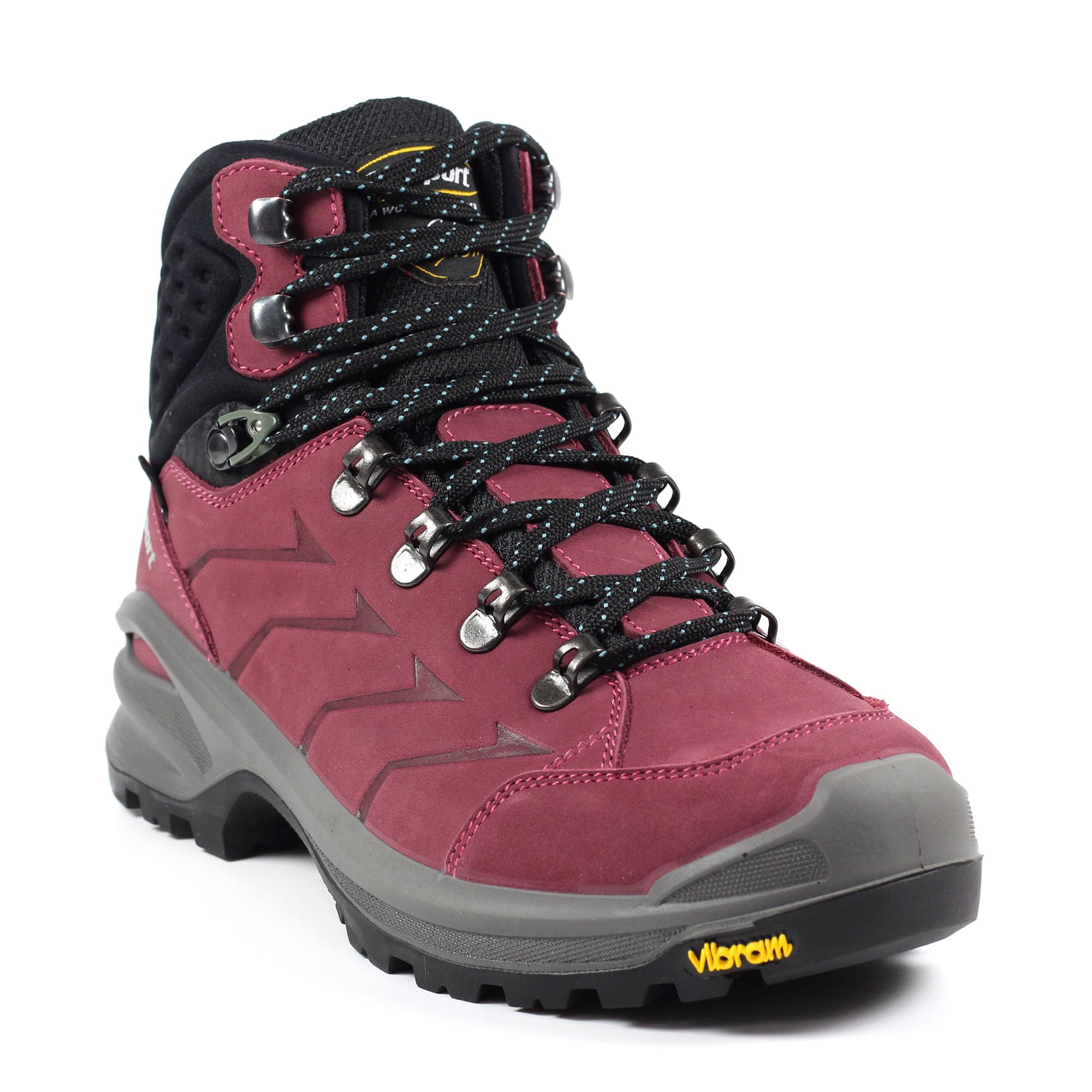 Lynx Womens Padded Ankle Trekking Boot -