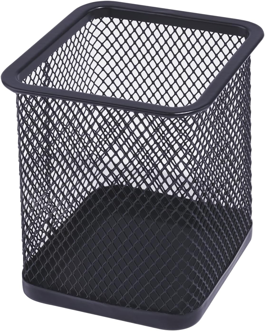 Gaochang Pen Holder for Desk, Wire Mesh Pencil Cup Holder for Desk Organizer for Office Supplies