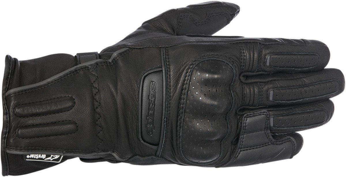 Alpinestars M-56 Drystar Womens Street Motorcycle Gloves - Black Large