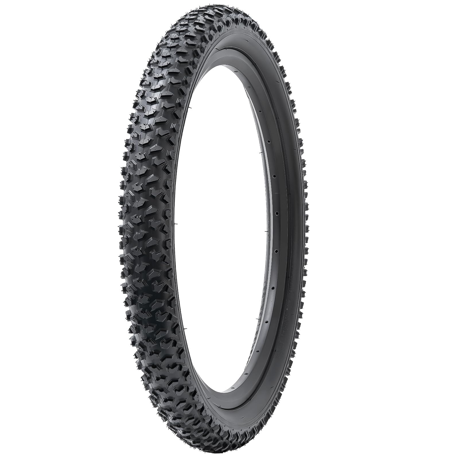 YunSCM 2 neumáticos de bicicleta de 16 pulgadas de 16 x 2.125/57-305 y tubos de bicicleta de 16 pulgadas, válvula Schrader compatible con bicicletas de montaña/todoterreno de 16 x 2.0 16 x 2.10 16 x