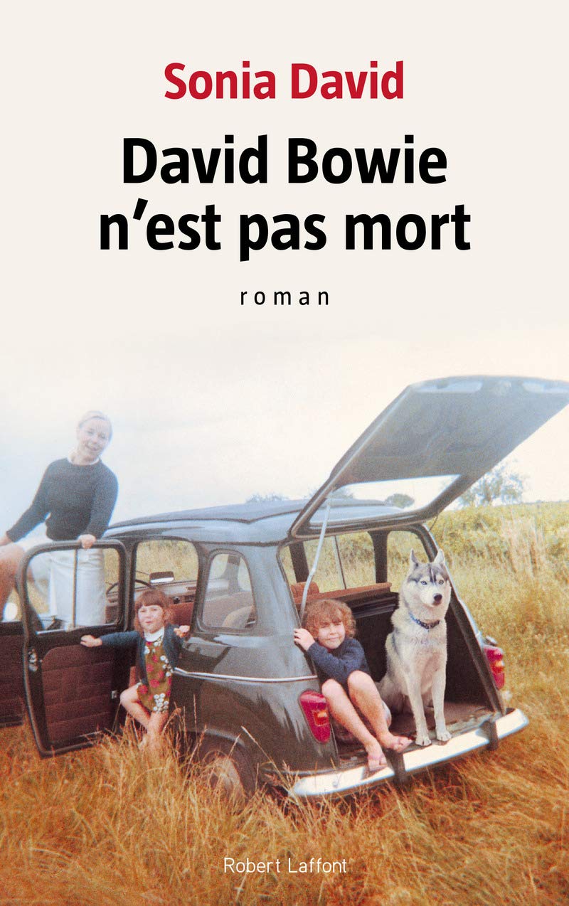 David Bowie n'est pas mort