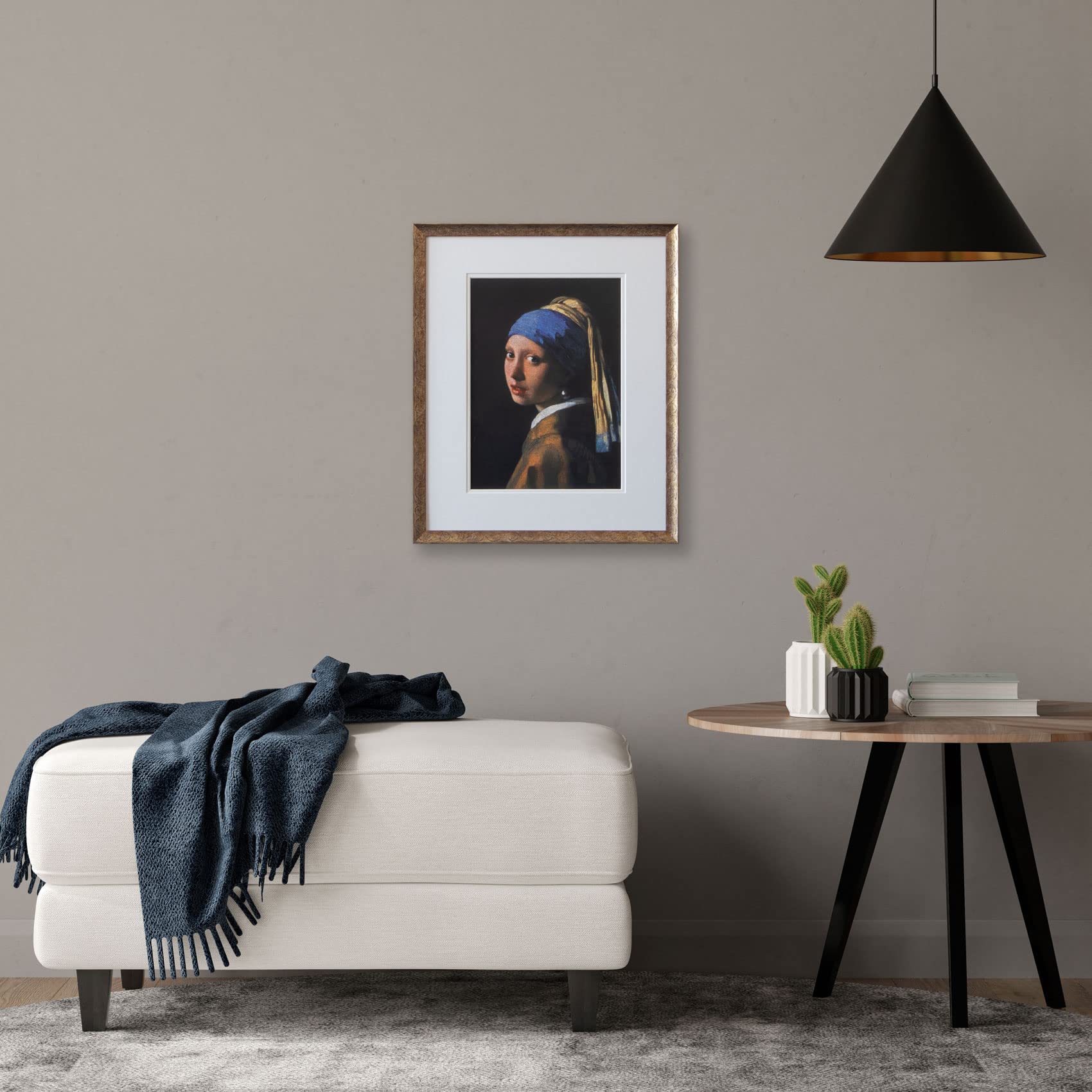 ラーソン・ジュール 額縁 アレグラII オンライン 水彩F4S(内寸