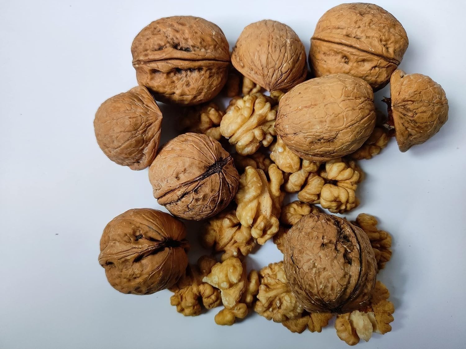 Kashmir’s Special Walnuts in shell - Akhrot (500 gram Pack) (B09KRGPGSH) Amazon Price History, Amazon Price Tracker