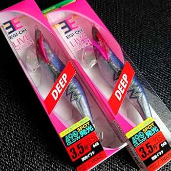 ヤマシタ　エギ王ライブサーチ　3.5 ヤマシタ エギ王ライブサーチ 3.5号 (エギング エギ egi 餌木)の