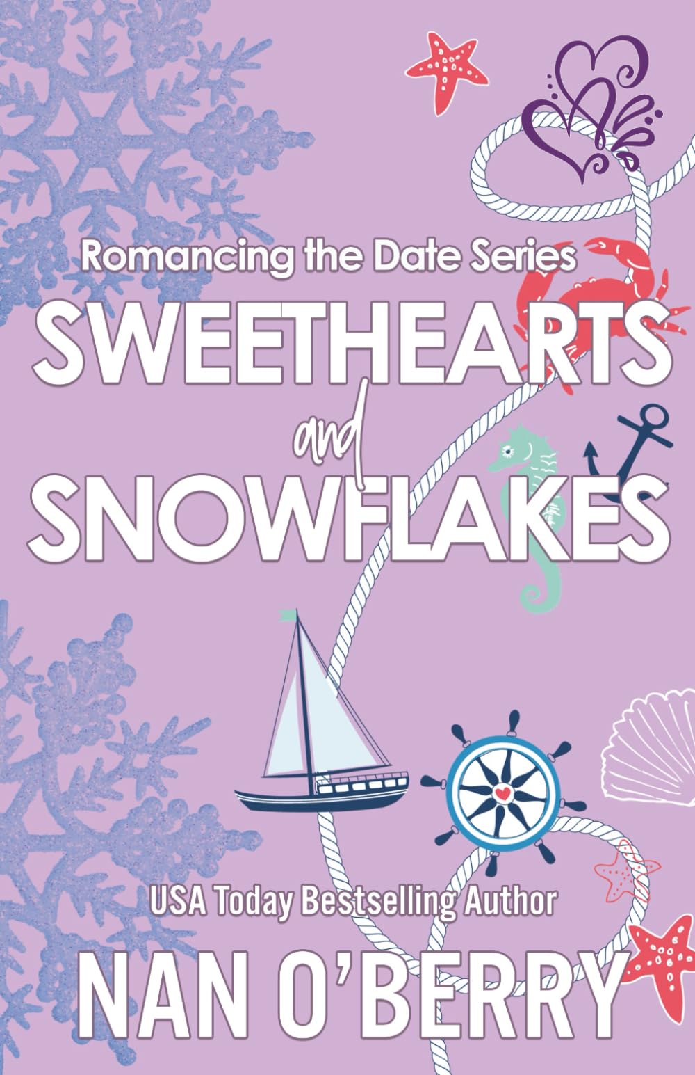 Sweethearts and Snowflakes: A Sweet Valentine’s Romance Where Love Breaks the Rules
