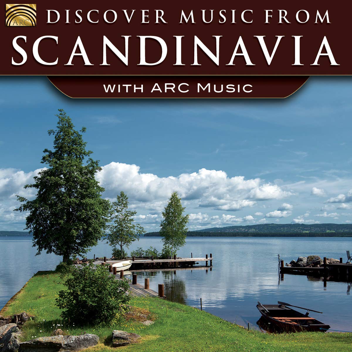 Discover Music From Scandinavia - With Arc Music