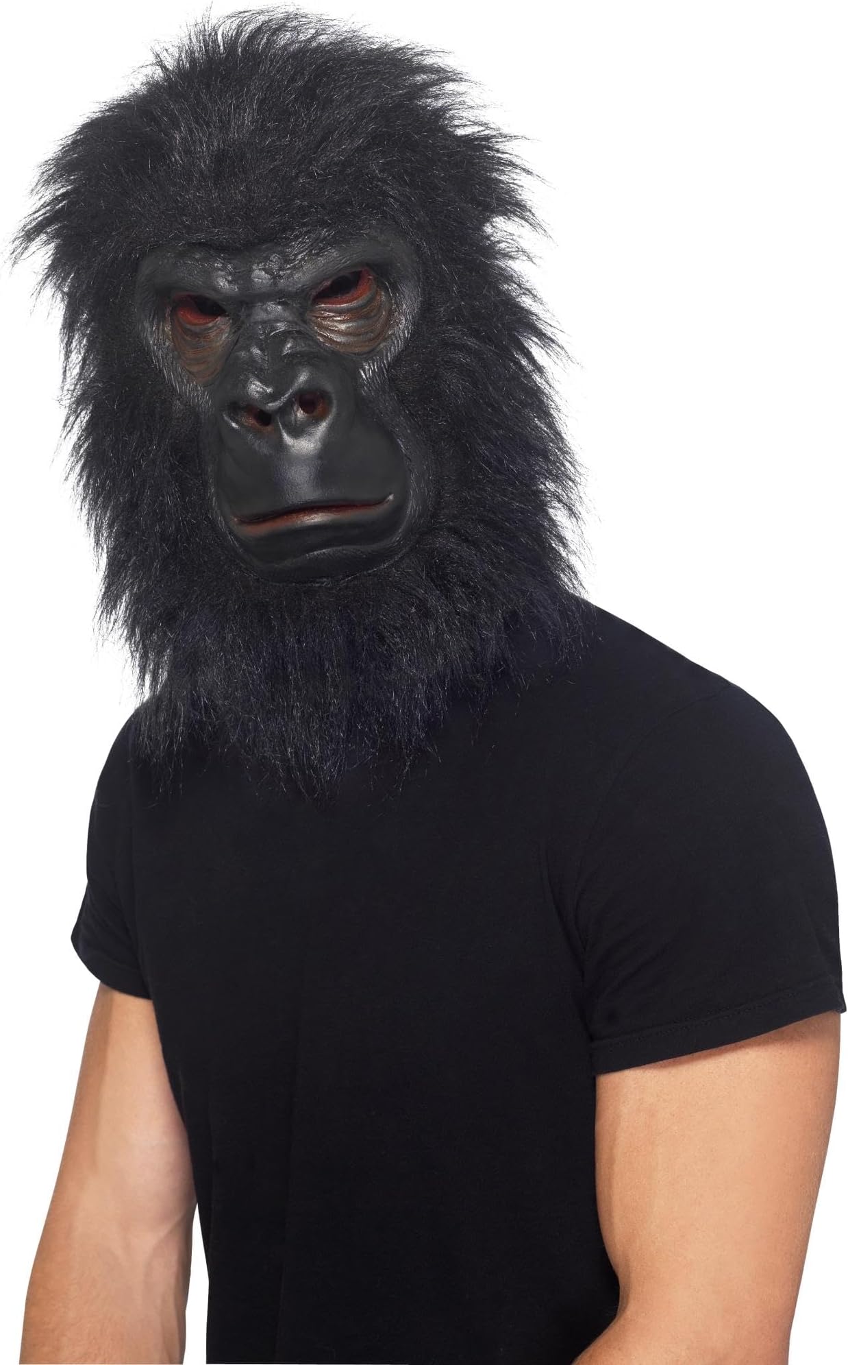 Smiffys Gorilla Mask Size: One Size
