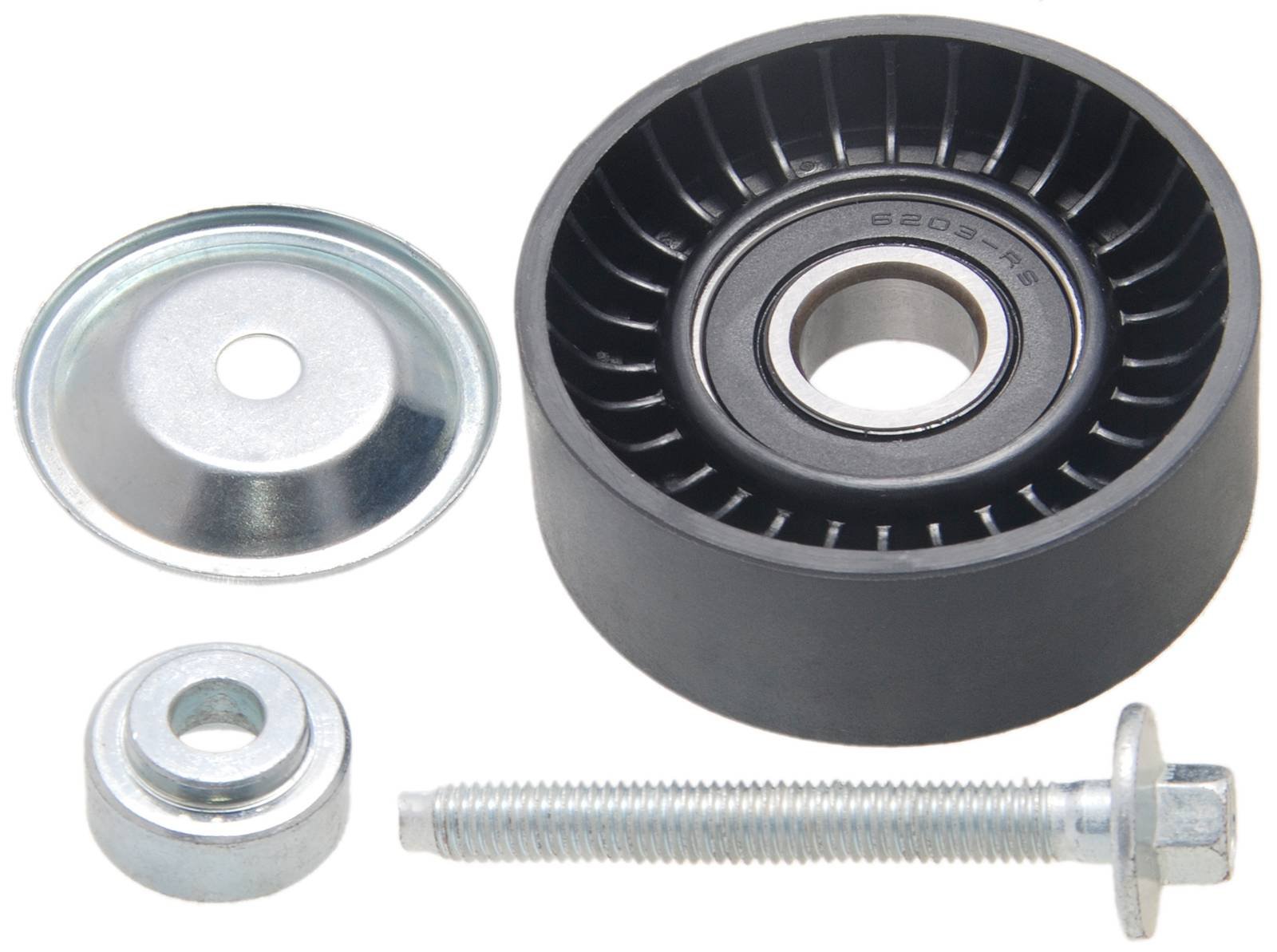 Amazon.com: 1387066 / 1387066 - Pulley Idler For Ford : Automotive 