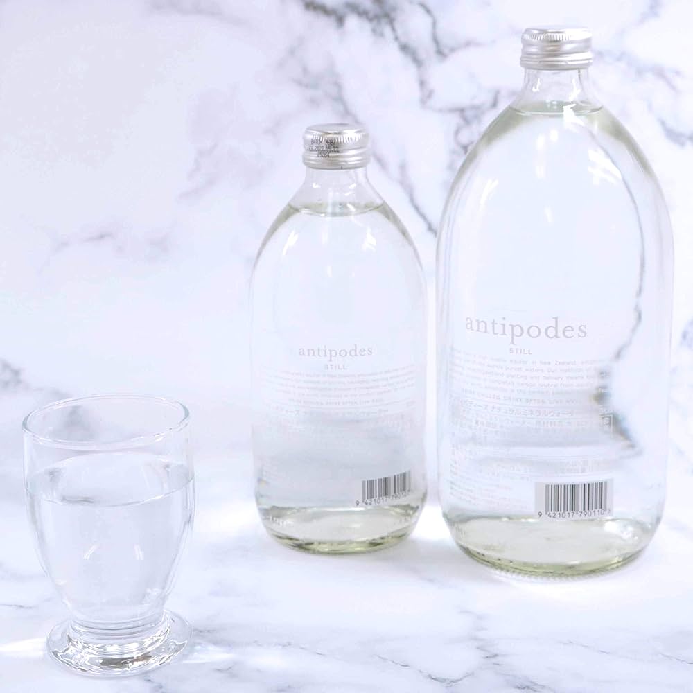 Amazon.co.jp: アンティポディーズ 飲料水 ナチュラルミネラル