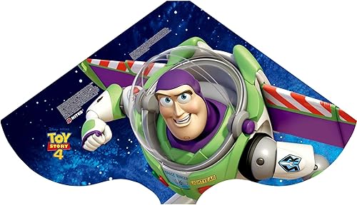 X Kites SkyDelta 30 Toy Story 4 Poly Delta Kites, 30 pulgadas de ancho