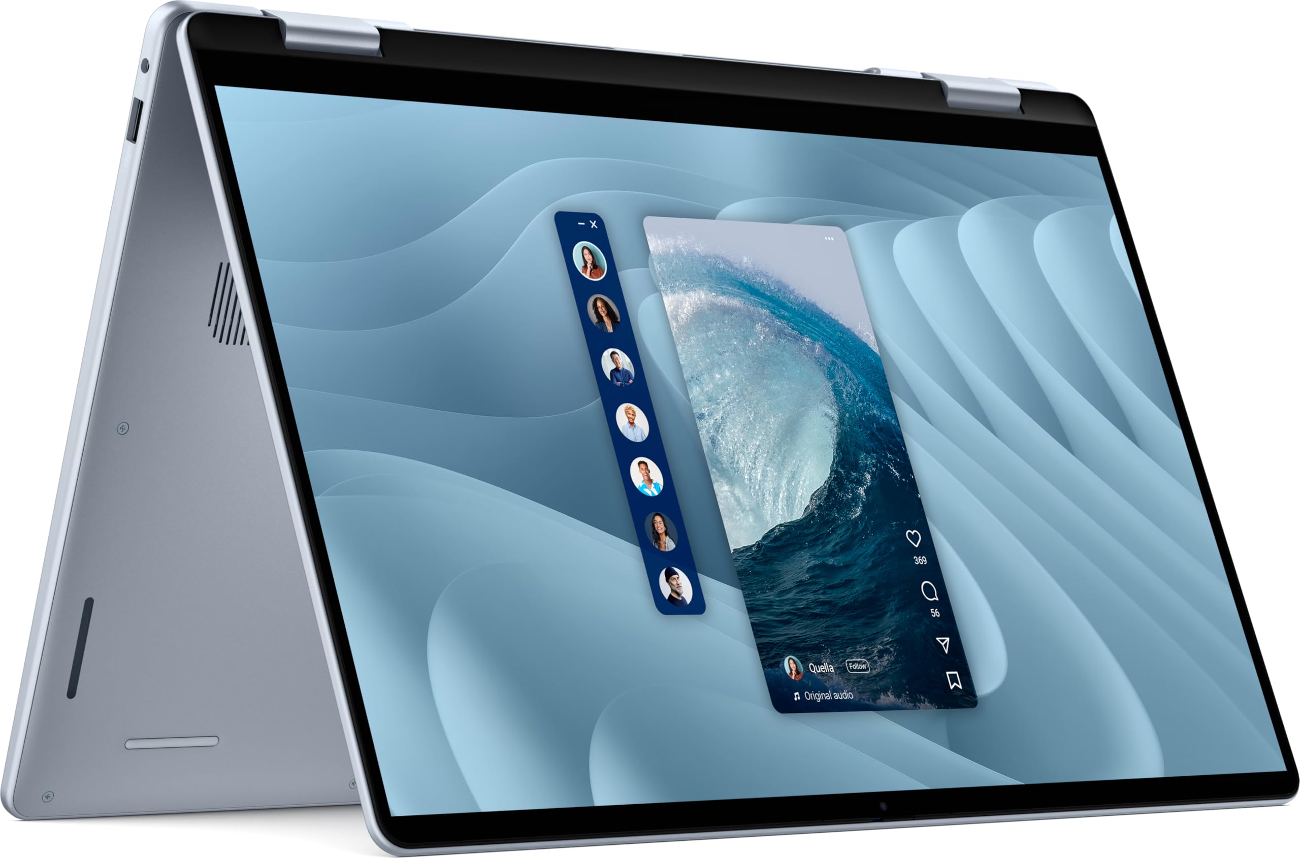 Dell 16 Plus 2-in-1 Laptop, 16 Dell 16 Plus 2-in-1 Laptop, 16