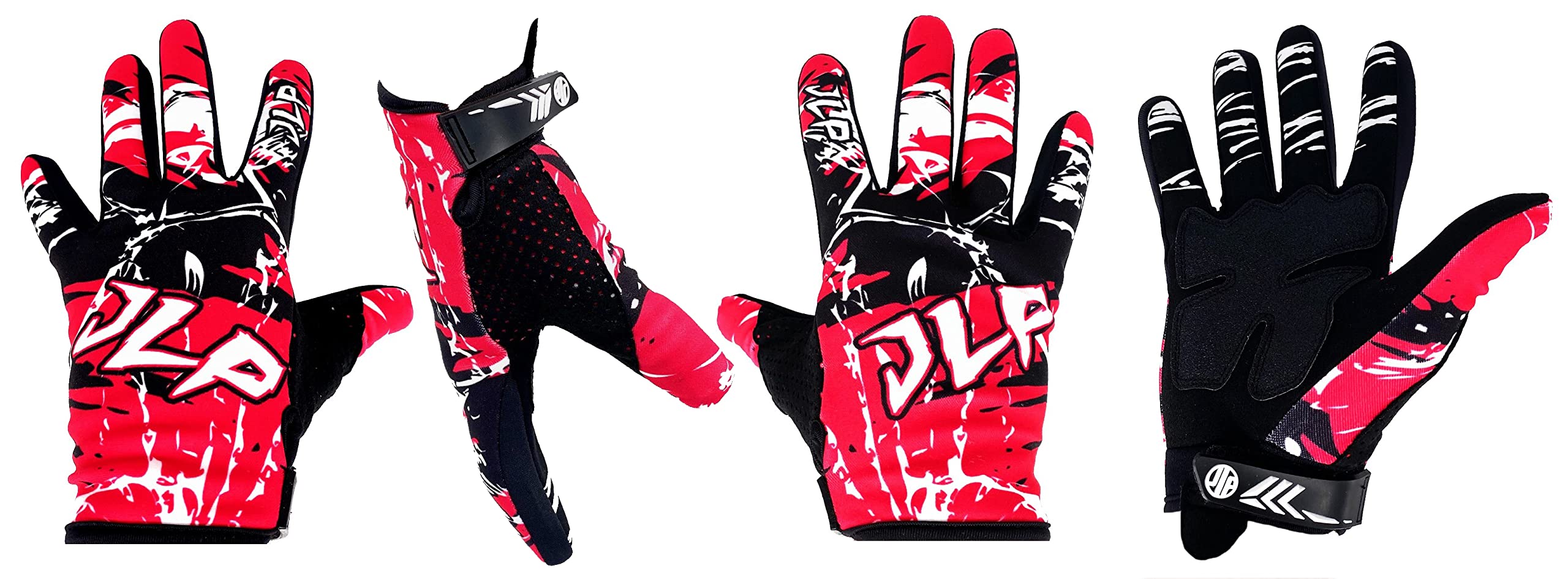 JLP RACING Tenue Moto Cross Quad Enduro VTT BMX MTB Enfant Rose Fille Taille 28 10-12 Ans