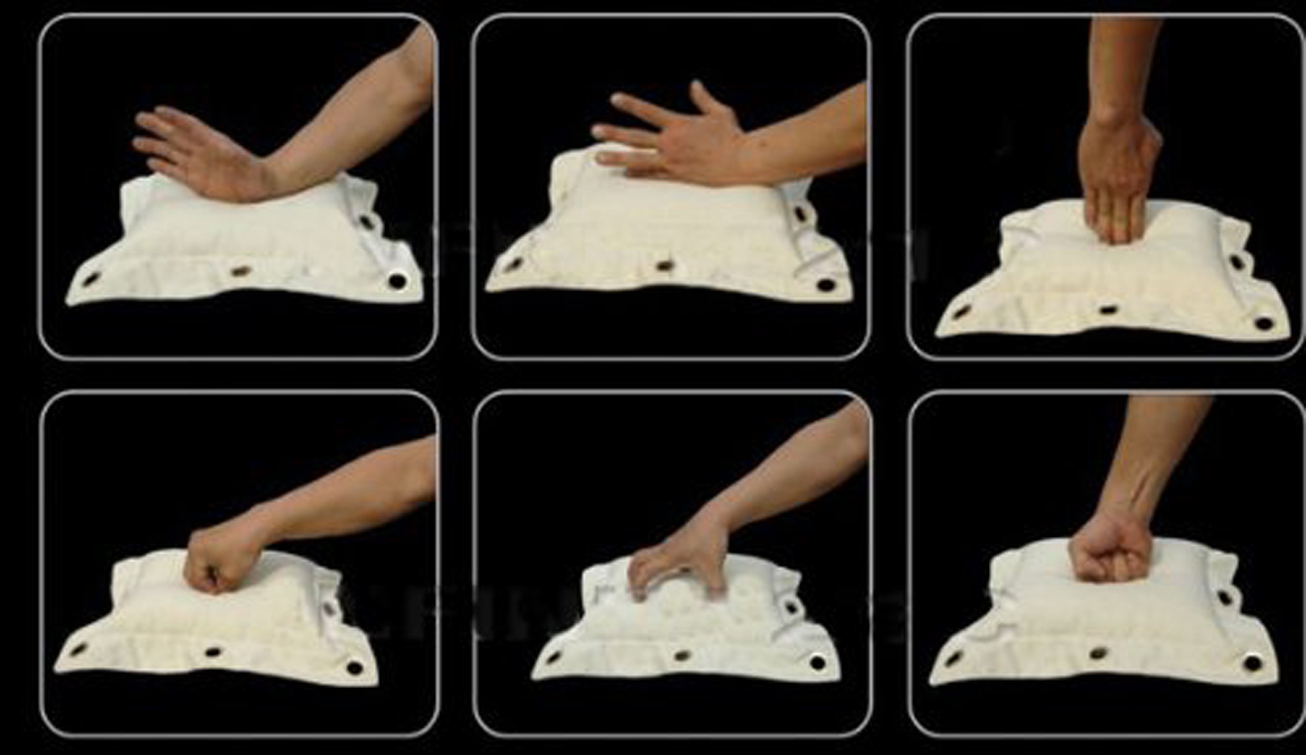 Yeesam Anello deluxe per allenamento Wing Chun, in rattan/bambù/acciaio, per allenamento Kung Fu, Tai Chi