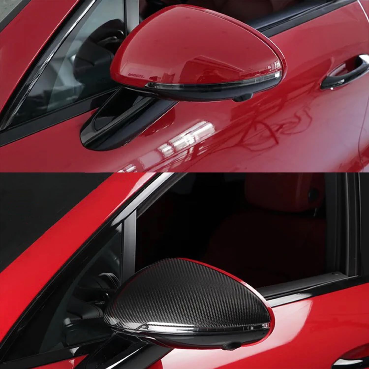 Amazon | ポルシェマカン S T GTS 2018-2024に対応 カーエクステリア