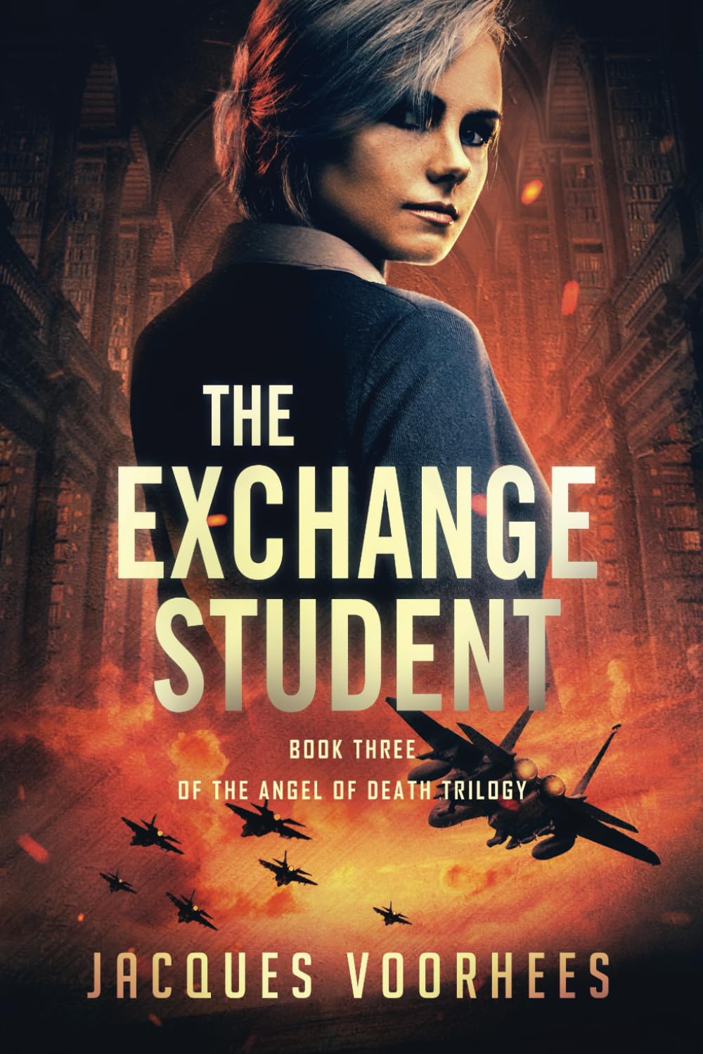 The Exchange Student (Angel of Death Trilogy)