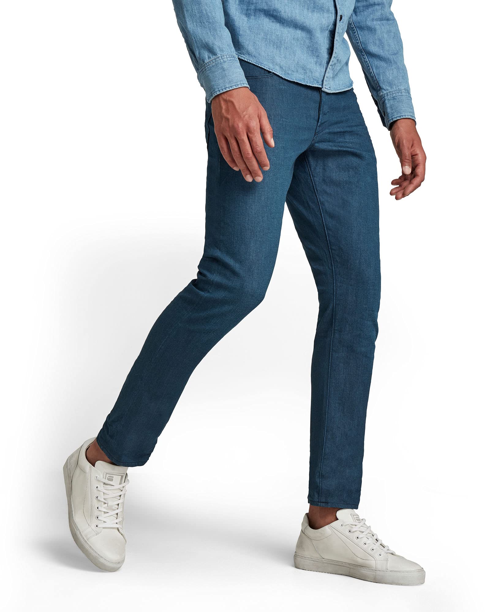 G-STAR 3301 Regular Tapered Fit Jeans 31-image