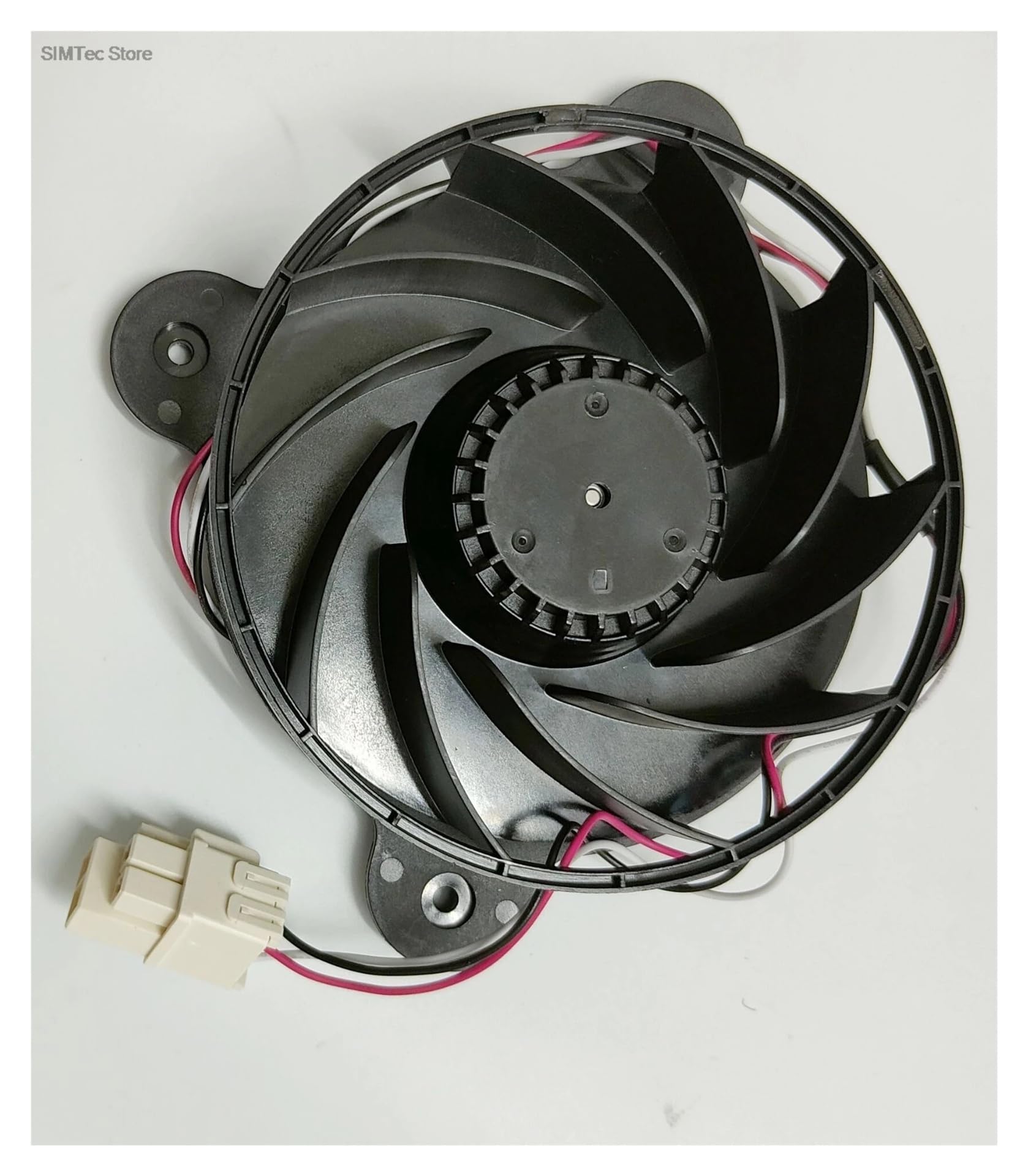 Compatible Con Accesorios De Refrigerador Samsung, Motor De Ventilador, Ventilador De Condensación, LT-W39002 DC12V 0,19A