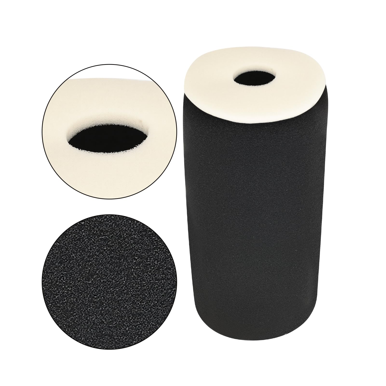 Kit filtro aria e rubinetto carburante con filtro olio adatto per Yama-ha Warrior Raptor Wolverine 350 YFM350 F X R 1987-2013 1UY-14451-00-00