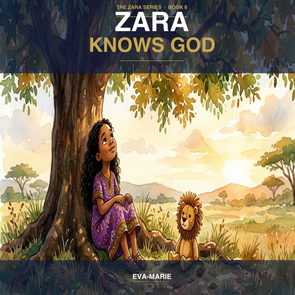Zara Knows God (The Zara Series)