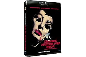 Too Scared to Scream (Blu-Ray)