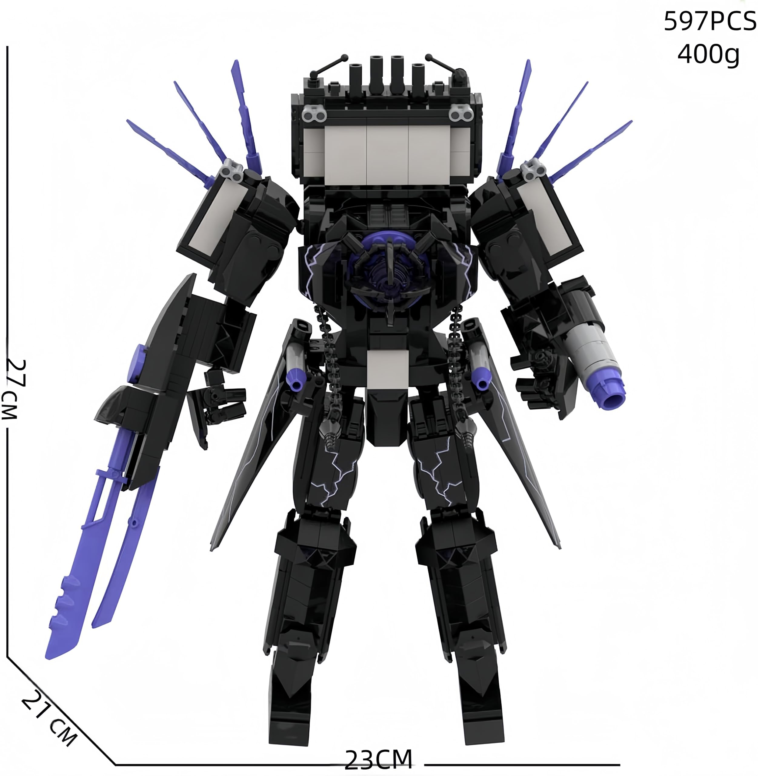 Amazon.co.jp: 2024新スキビディトイレ ブロック アップグレード