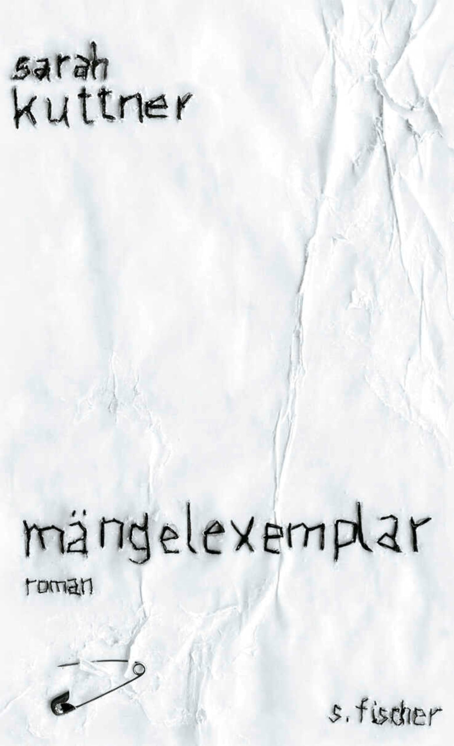 Mängelexemplar: Roman (Fischer Taschenbibliothek)
