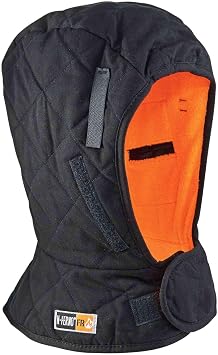 Amazon.com: Winter Hard Hat Liner, FR 