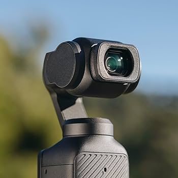 Amazon.co.jp: オリジナル Osmo Pocket 3 広角レンズ DJI Osmo