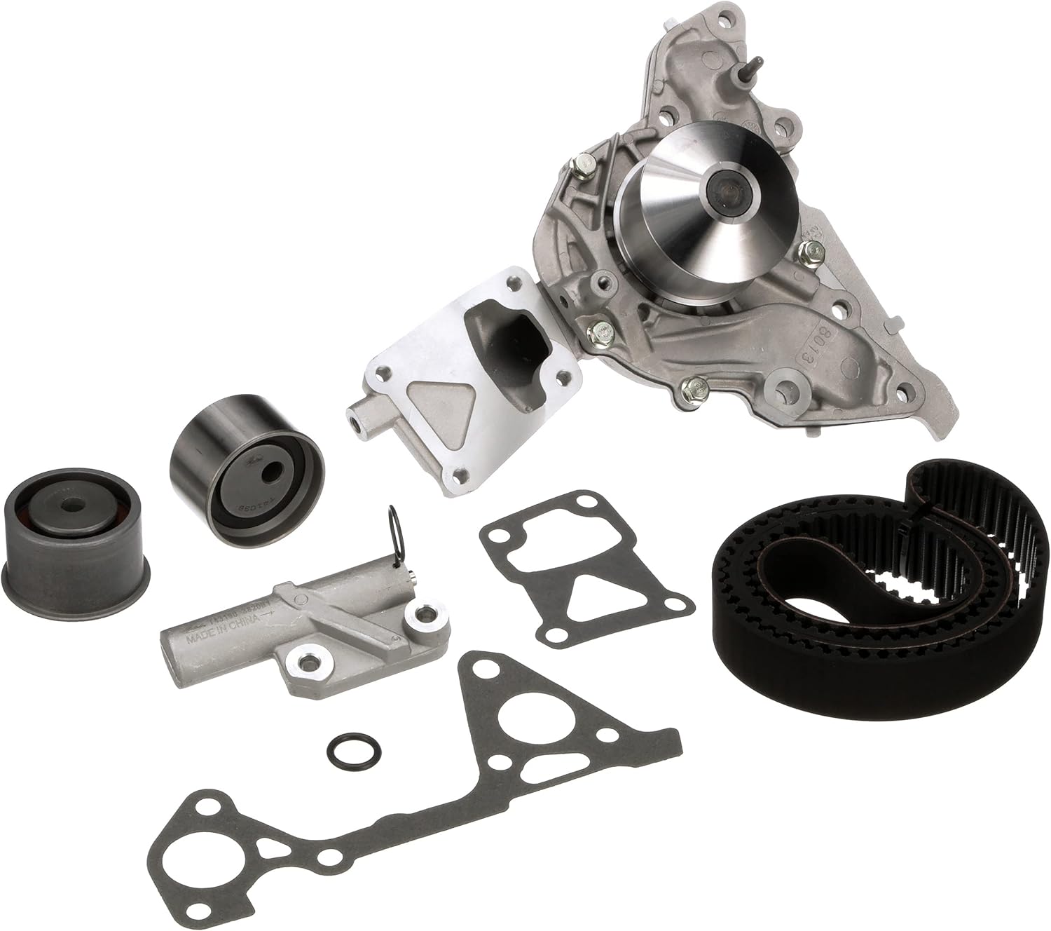 Gates TCKWP259ABH Engine Timing Belt Kit with Water Pump