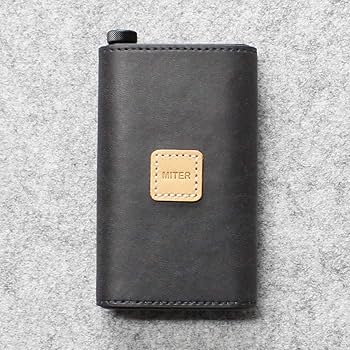 Amazon.co.jp: Miter FiiO Q3 / Q3 MQA 用ケース、ハンドメイド