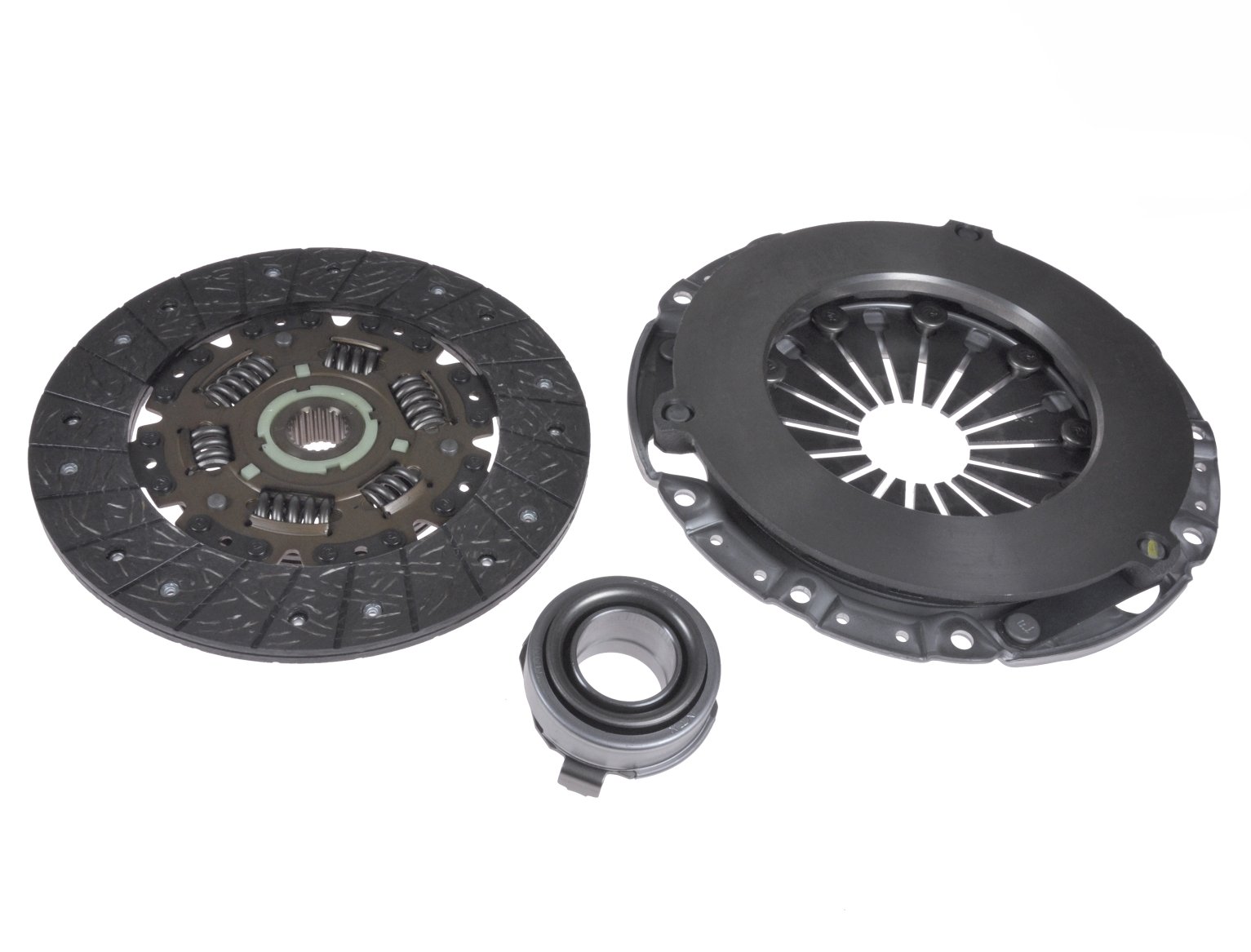 BLUE PRINT Kit de embrague con cojinete de desembrague Compatible con KIA SHUMA FB ADG03016
