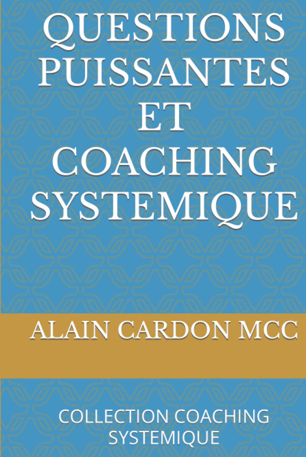QUESTIONS PUISSANTES ET COACHING SYSTEMIQUE: COLLECTION COACHING SYSTEMIQUE