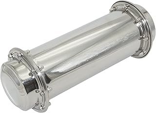 Time Capsule Anti-Corrosion Waterproof Stainless Steel Capsule Container...