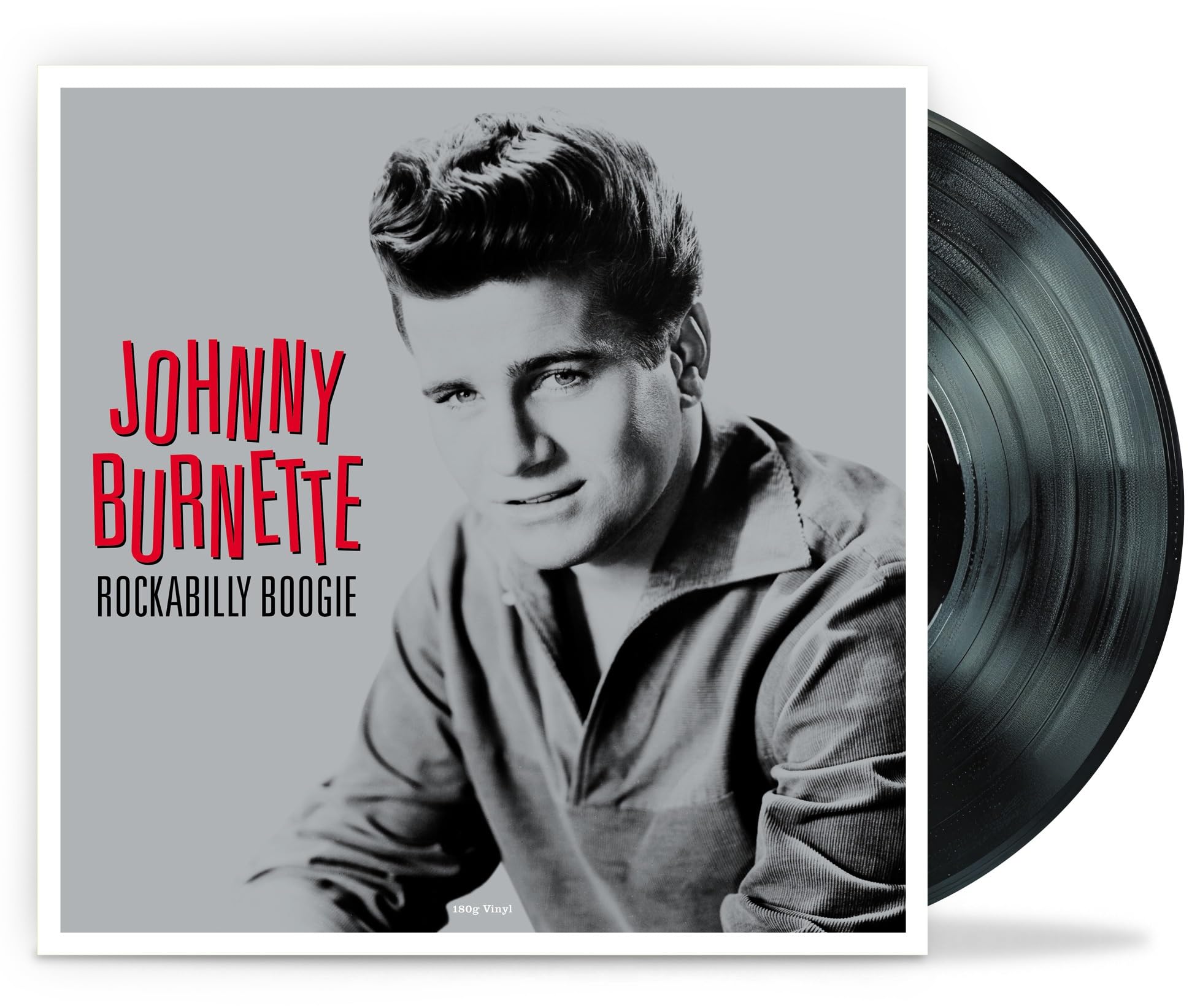 Rockabilly Boogie [VINYL]
