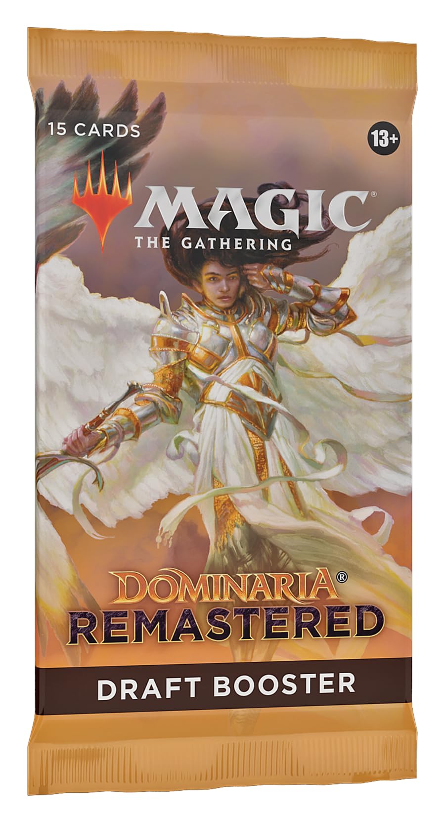 Amazon.com: Dominaria Remastered - Draft Booster Pack : Toys & Games