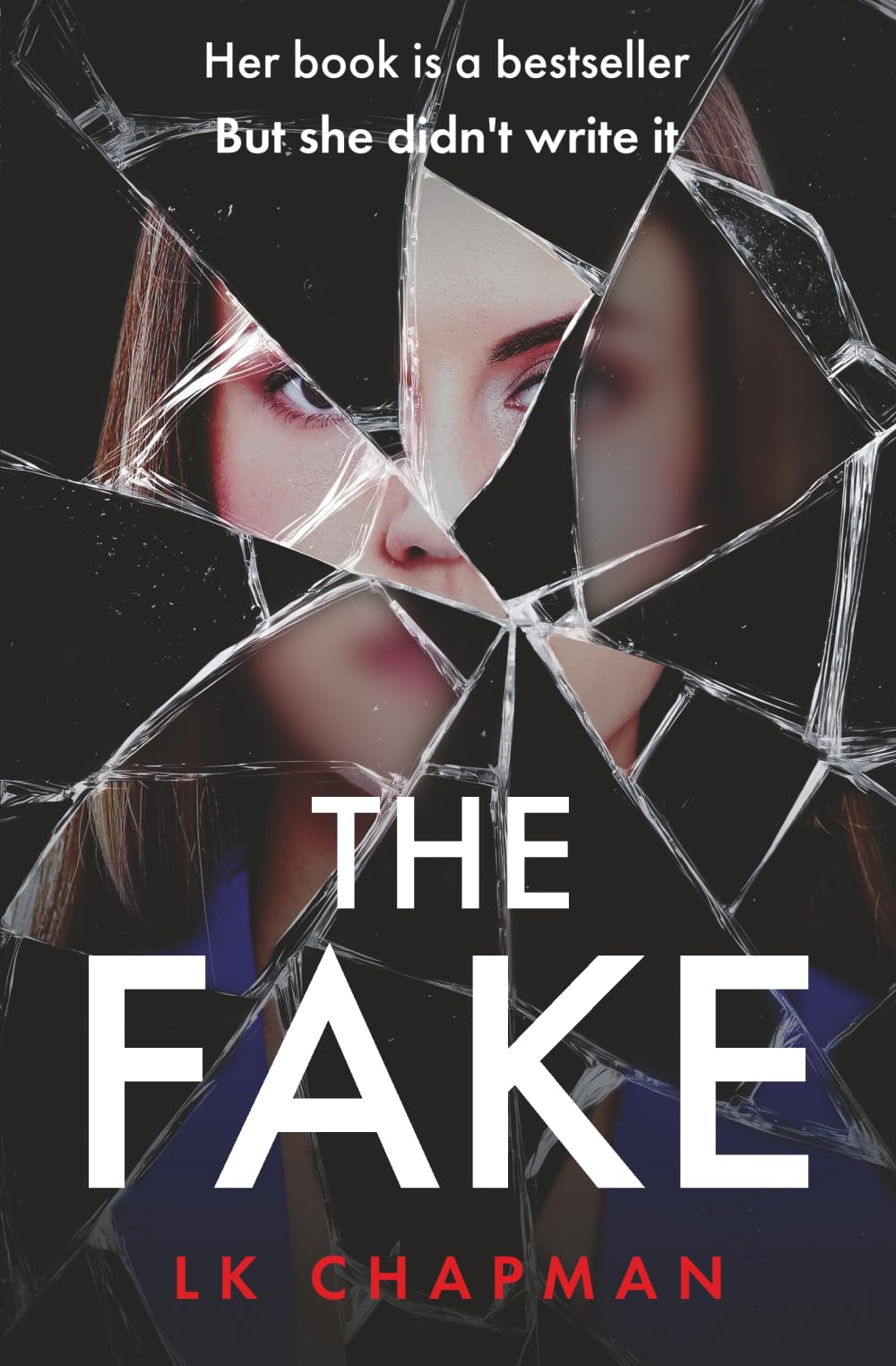 The Fake: Her book is a bestseller. But she didn't write it