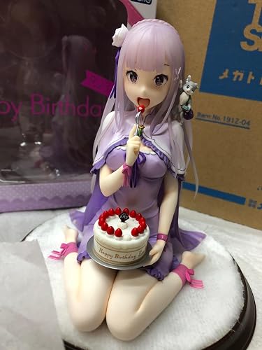 Amazon | KDcolle Re:ゼロから始める異世界生活 エミリア・バースデー