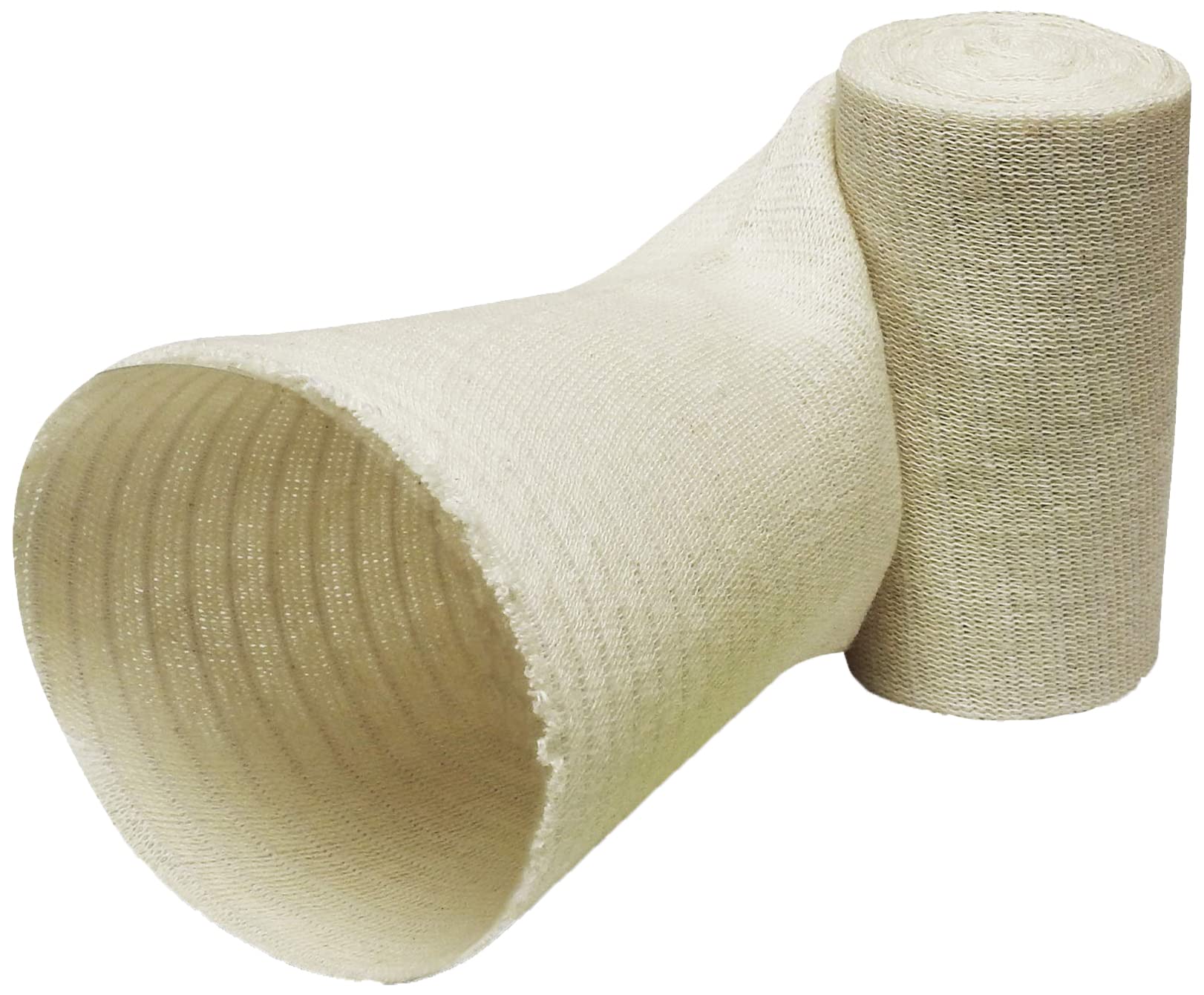 RE-GENTubular Compression Fit Elasticated Support Bandage Dressng - Size E (8.75cm) for Limb Circumference 24-28cm - 1m Length