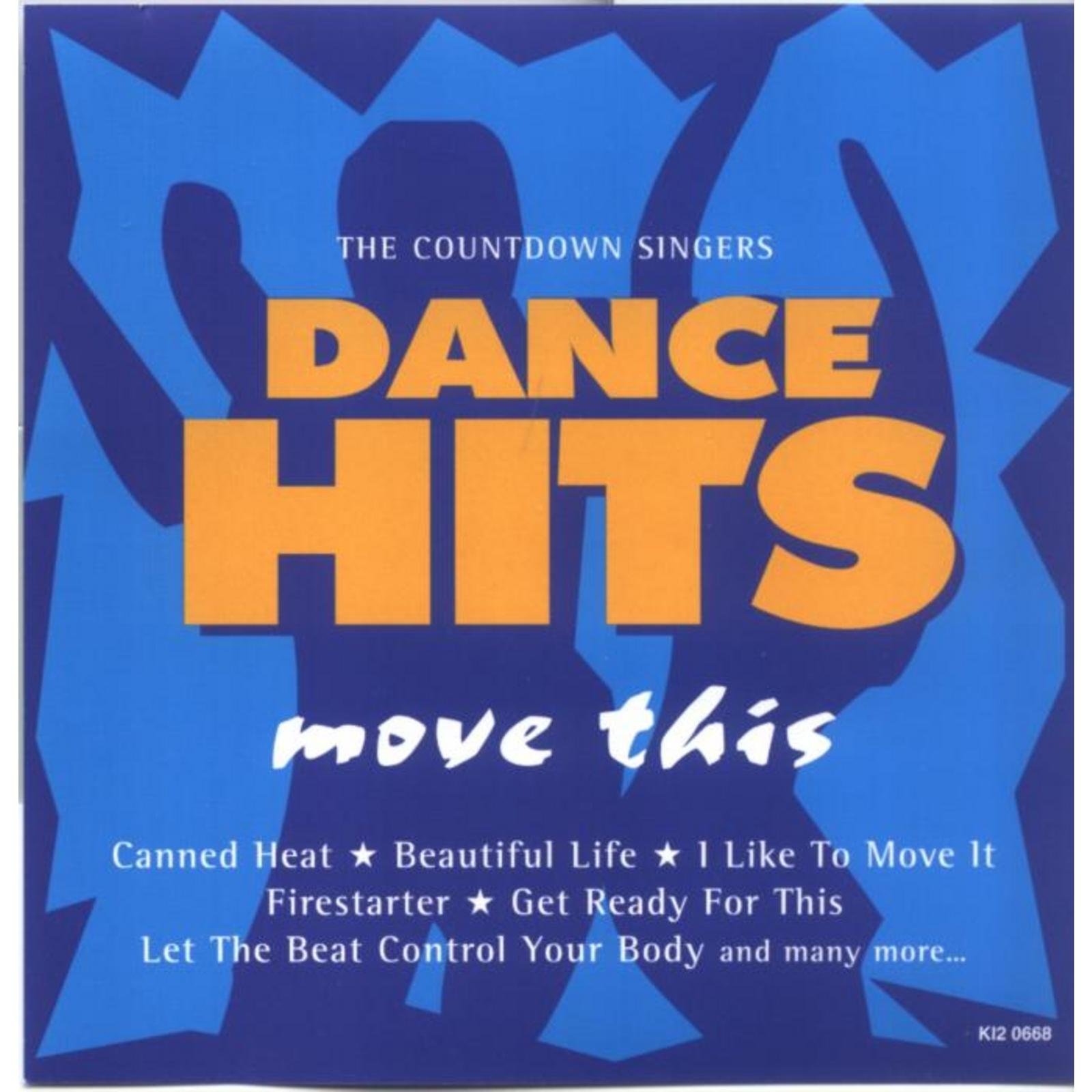 The Countdown Singers